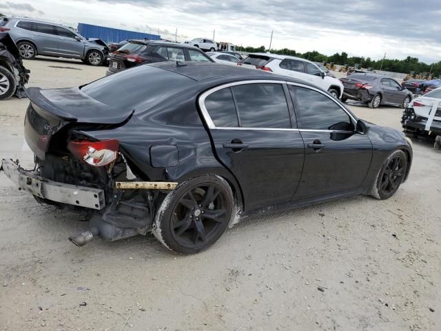 2012 Infiniti G37 Base