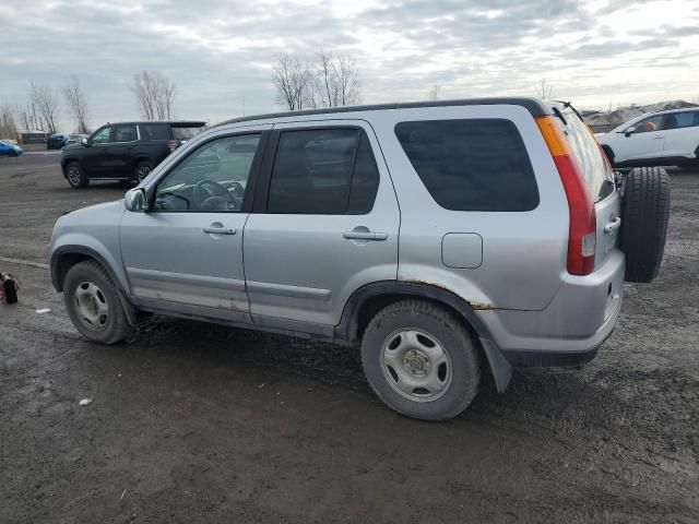 2003 Honda CR-V EX