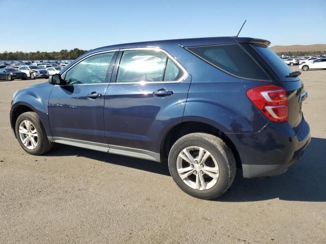 2017 Chevrolet Equinox LS