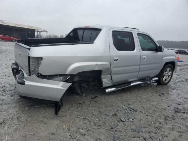 2010 Honda Ridgeline RTL