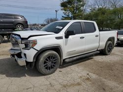 GMC Vehiculos salvage en venta: 2021 GMC Sierra K1500