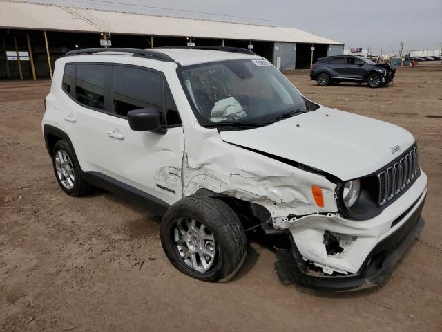 2022 Jeep Renegade Latitude