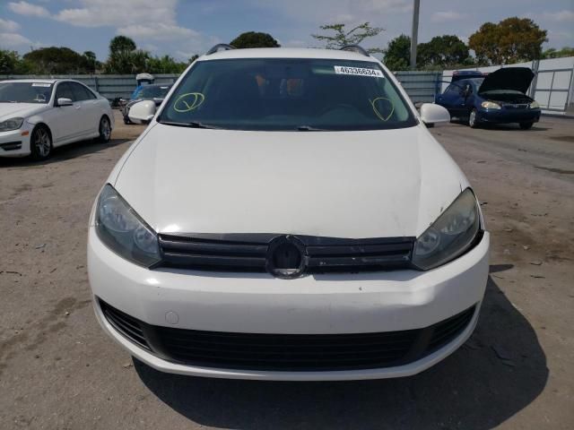 2012 Volkswagen Jetta S