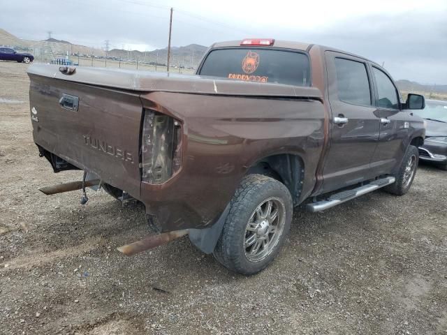 2014 Toyota Tundra Crewmax Platinum