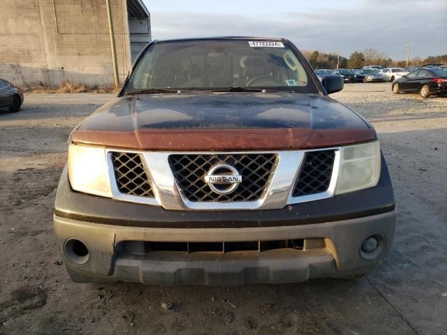 2007 Nissan Frontier King Cab XE