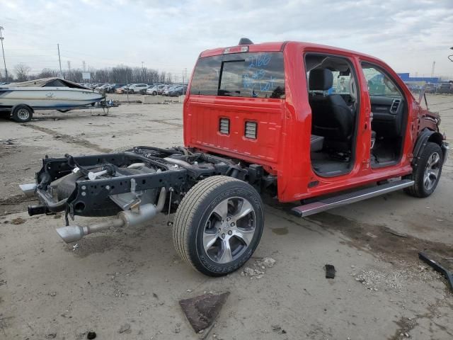 2022 Dodge 1500 Laramie