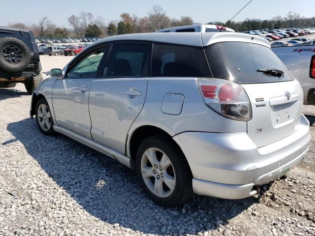 2005 Toyota Corolla Matrix XR