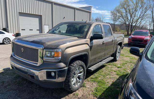 2014 GMC Sierra K1500 SLT