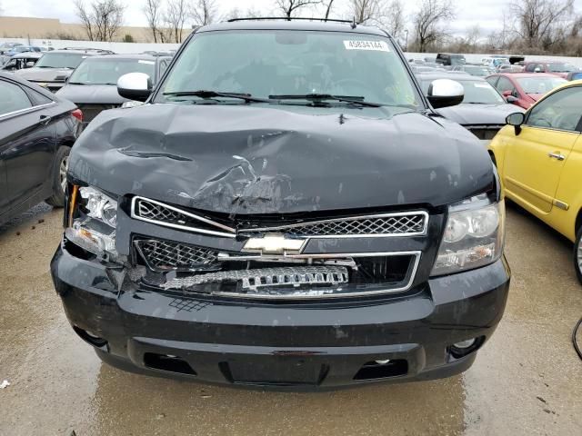 2011 Chevrolet Tahoe K1500 LTZ