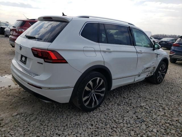 2019 Volkswagen Tiguan SEL Premium