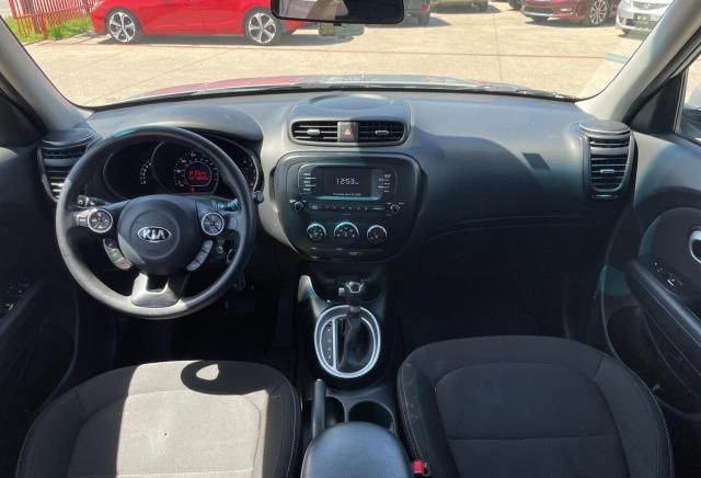 2018 KIA Soul