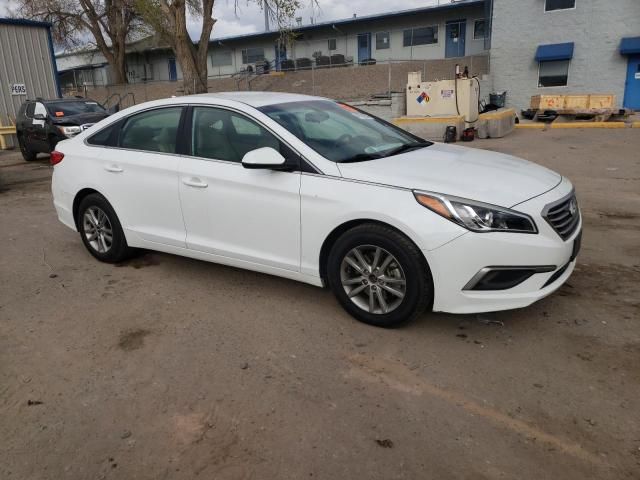 2016 Hyundai Sonata SE