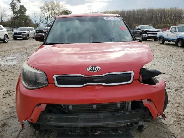 2014 KIA Soul +