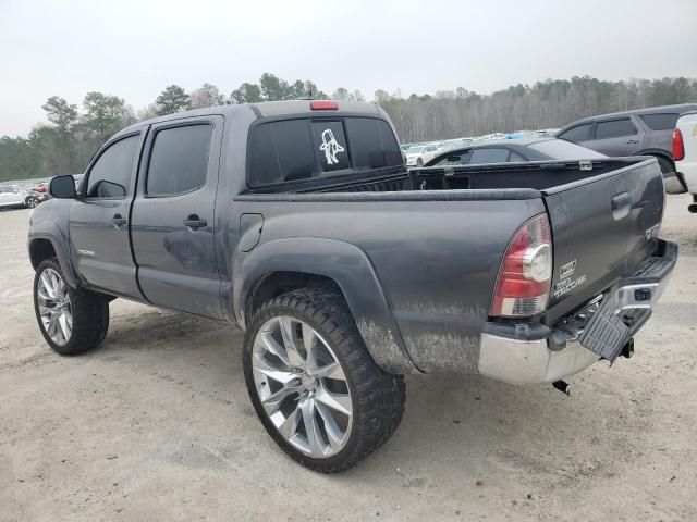 2012 Toyota Tacoma Double Cab Prerunner