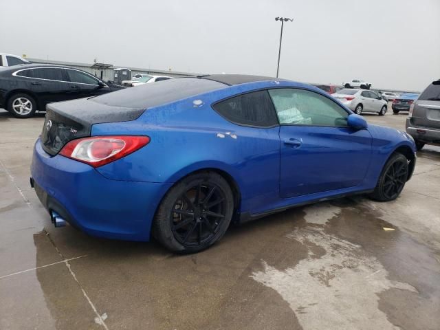 2011 Hyundai Genesis Coupe 2.0T