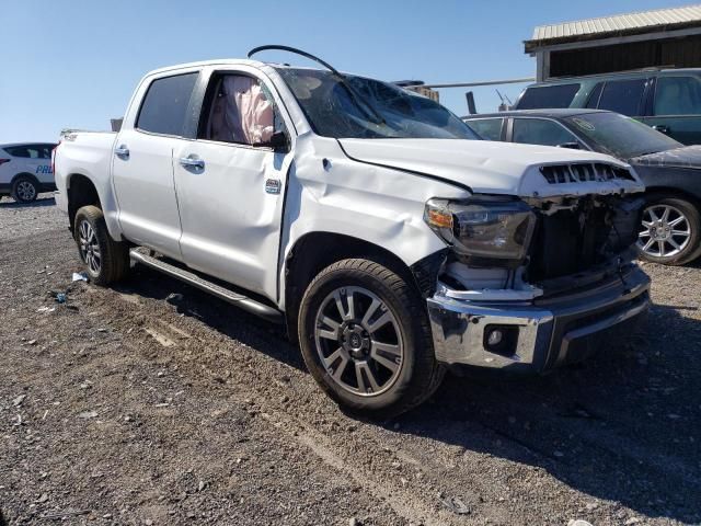 2019 Toyota Tundra Crewmax 1794