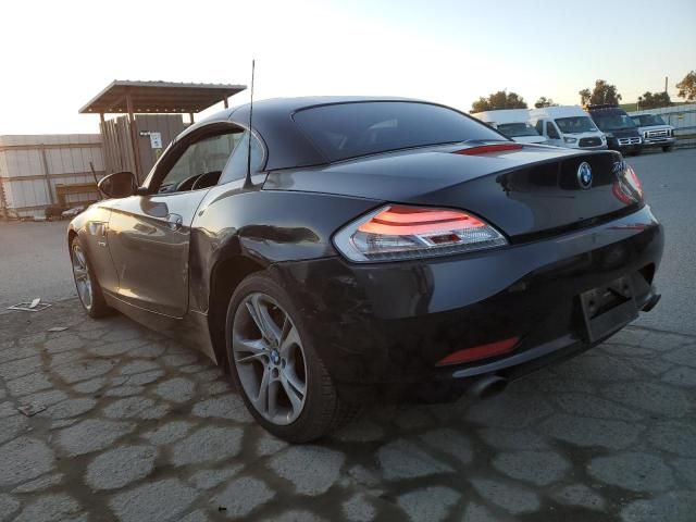 2011 BMW Z4 SDRIVE35I