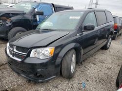 2019 Dodge Grand Caravan SXT en venta en Elgin, IL