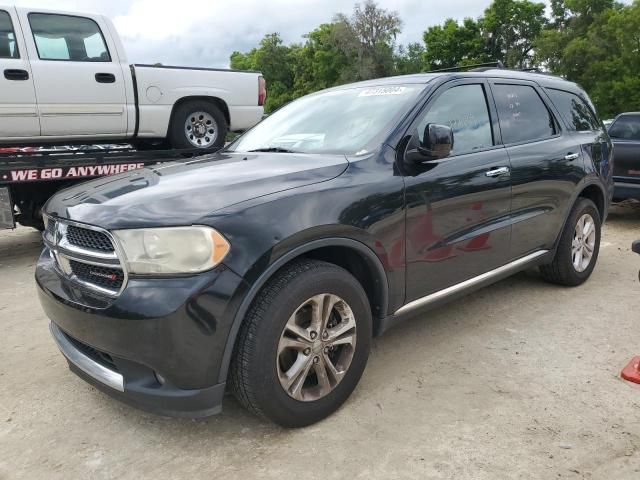 2013 Dodge Durango Crew