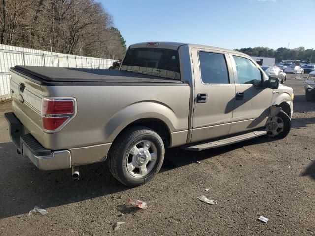 2009 Ford F150 Supercrew