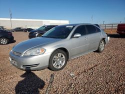 Chevrolet Impala Limited lt salvage cars for sale: 2015 Chevrolet Impala Limited LT