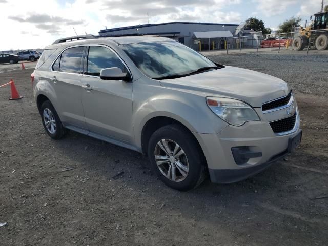 2011 Chevrolet Equinox LT