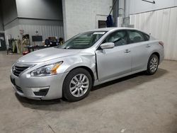 Salvage cars for sale at Ham Lake, MN auction: 2013 Nissan Altima 2.5