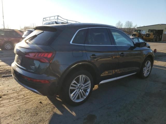 2018 Audi Q5 Premium Plus