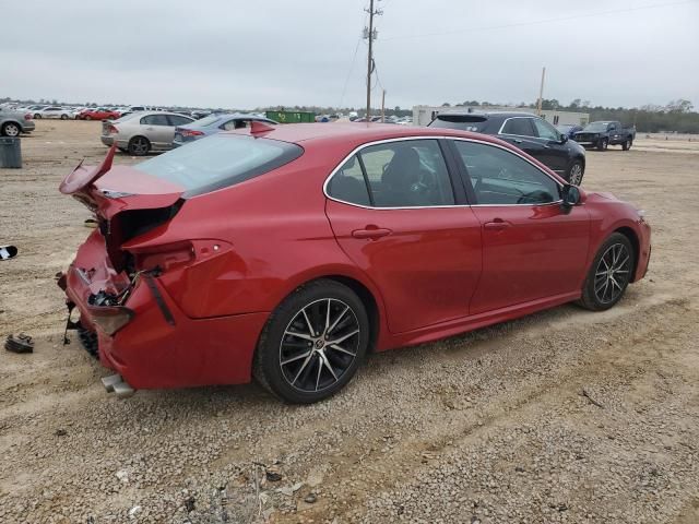 2024 Toyota Camry SE Night Shade