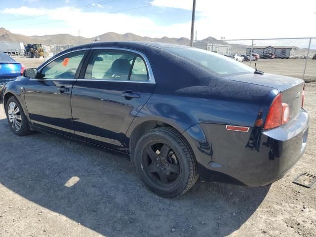 2008 Chevrolet Malibu LS