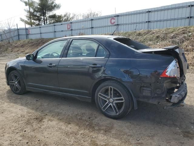 2010 Ford Fusion Sport