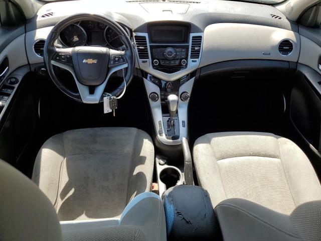 2011 Chevrolet Cruze LT