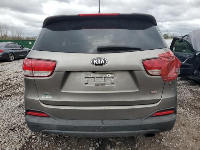 2018 KIA Sorento LX