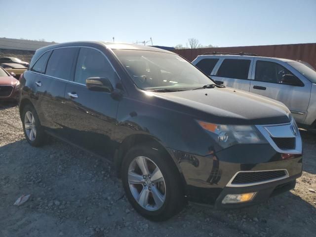 2012 Acura MDX