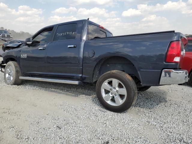 2017 Dodge RAM 1500 SLT