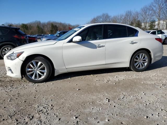 2015 Infiniti Q50 Base