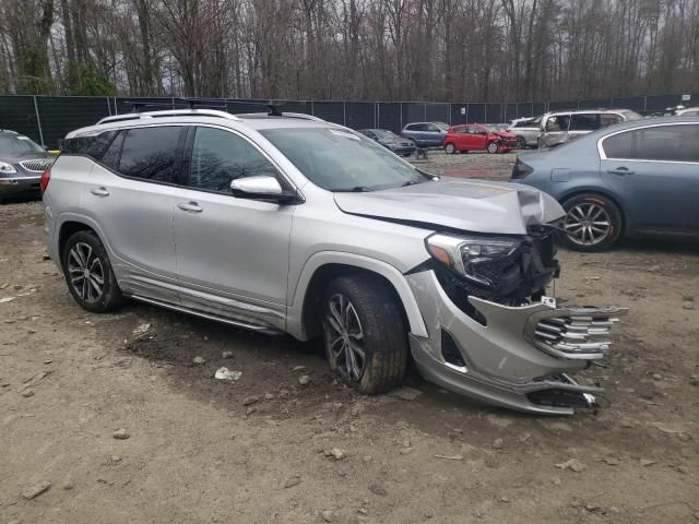 2018 GMC Terrain Denali