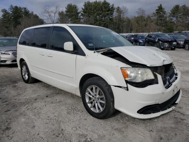 2013 Dodge Grand Caravan SXT