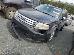 2008 Ford Taurus X Limited en venta en Shreveport, LA