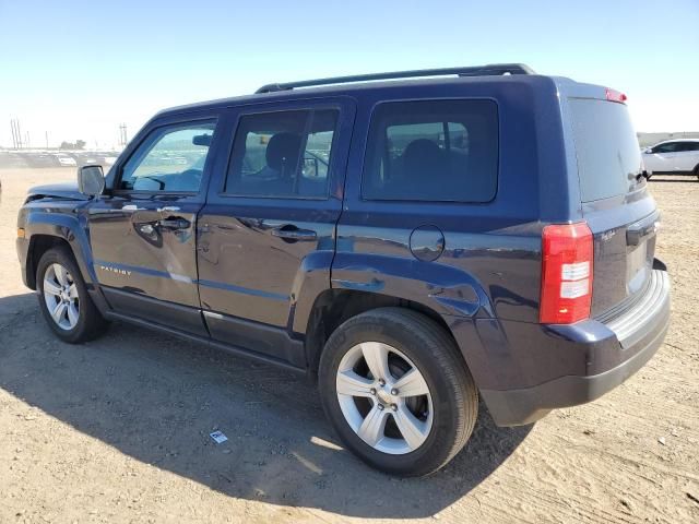 2017 Jeep Patriot Sport