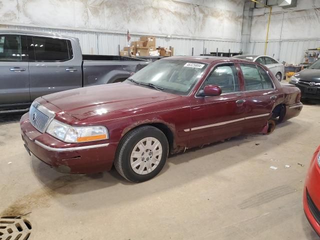 2004 Mercury Grand Marquis GS