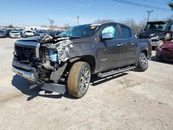 GMC Canyon salvage cars for sale: 2020 GMC Canyon Denali