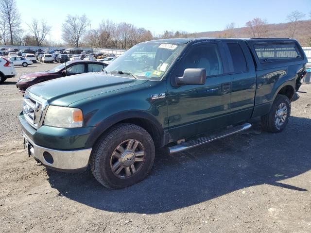 2008 Ford F150