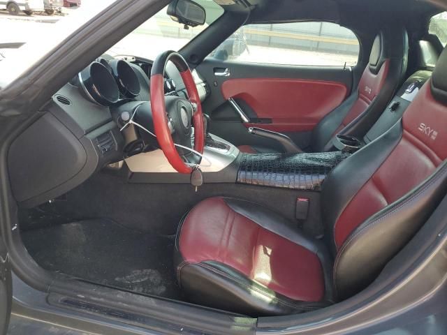 2008 Saturn Sky Redline