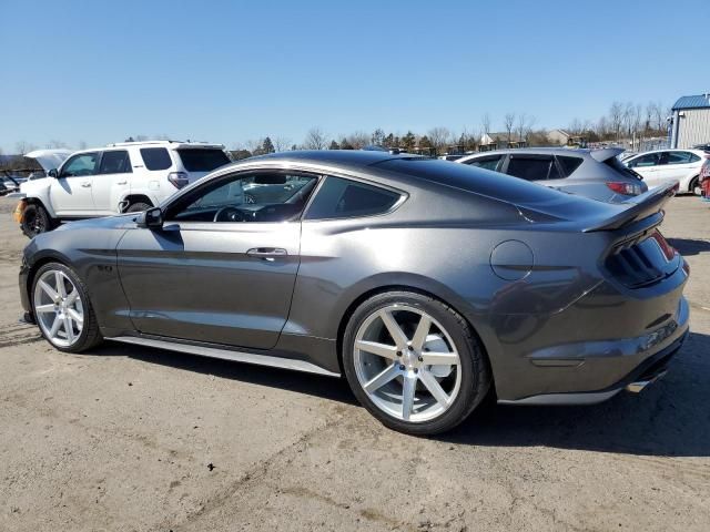 2018 Ford Mustang GT