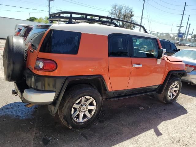 2014 Toyota FJ Cruiser