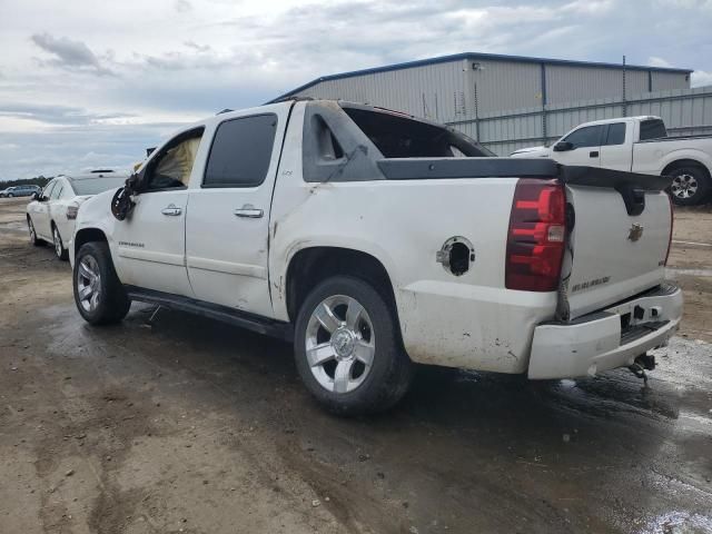 2008 Chevrolet Avalanche C1500