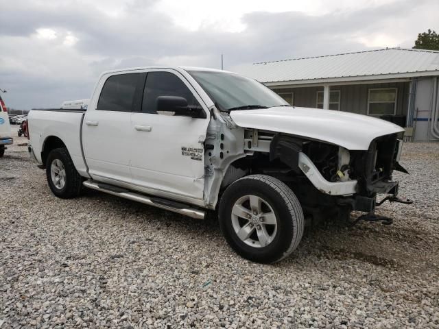 2020 Dodge RAM 1500 Classic Warlock