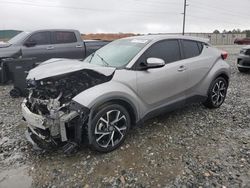 Salvage cars for sale at Tifton, GA auction: 2018 Toyota C-HR XLE