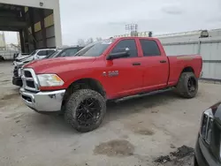Salvage cars for sale from Copart Kansas City, KS: 2016 Dodge RAM 2500 ST